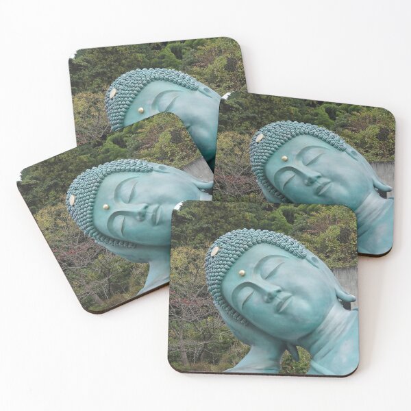 Item preview, nanzo-in reclining bronze buddha, japan designed and sold by cuisinecat2.