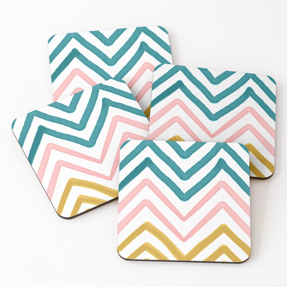 Item preview, Coasters (Set of 4) designed and sold by beyondlayers.