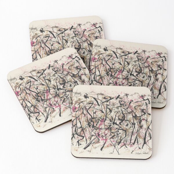 Item preview, Jackson Pollock Untitled designed and sold by emidye20.