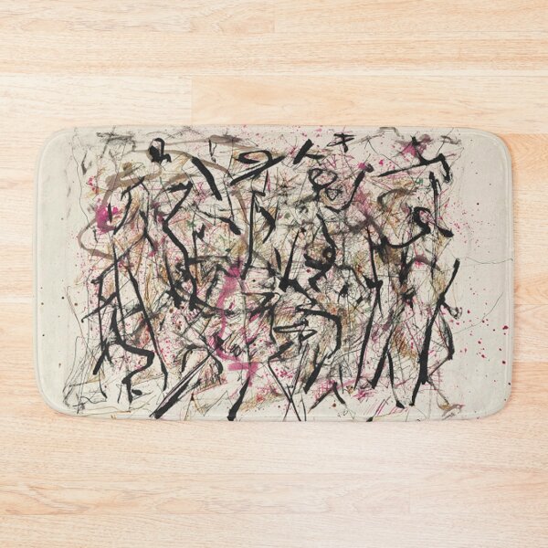 Item preview, Jackson Pollock Untitled designed and sold by emidye20.