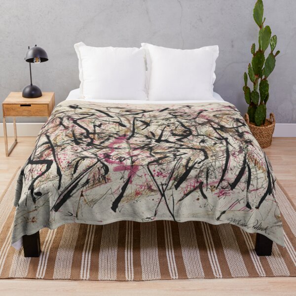Item preview, Jackson Pollock Untitled designed and sold by emidye20.
