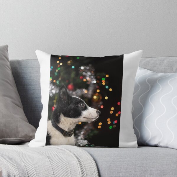Item preview, Christmas Collie designed and sold by zigable.