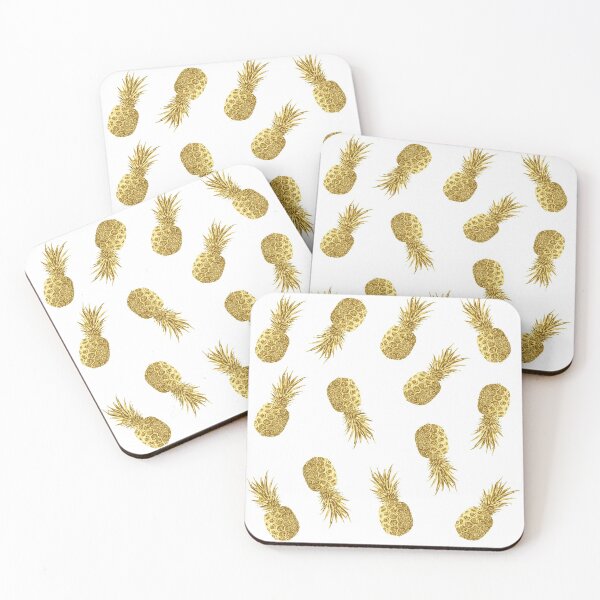 Item preview, pineapple  seamless pattern designed and sold by pineappledizajn.