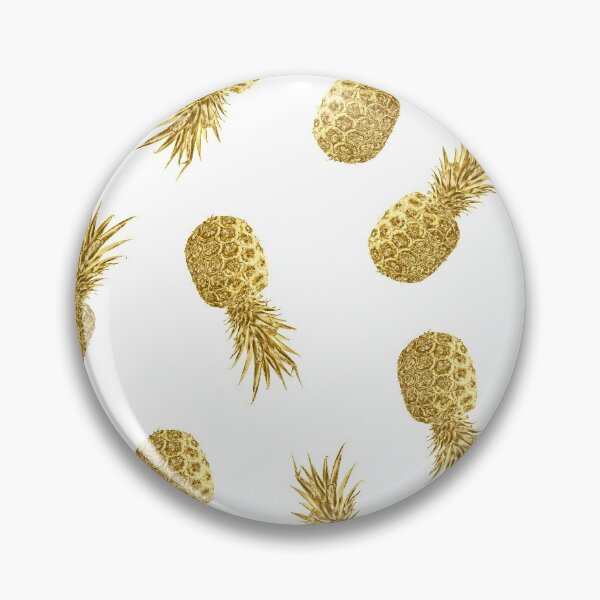 Item preview, pineapple  seamless pattern designed and sold by pineappledizajn.