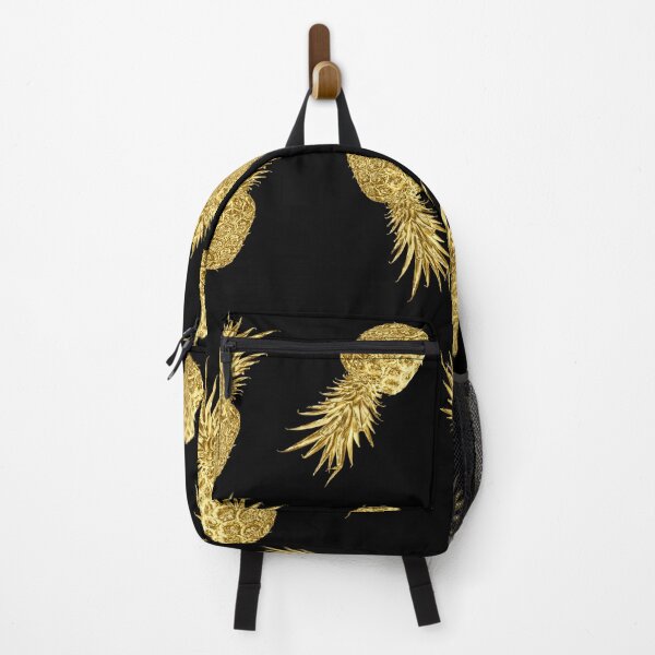 Item preview, pineapple seamless pattern designed and sold by pineappledizajn.