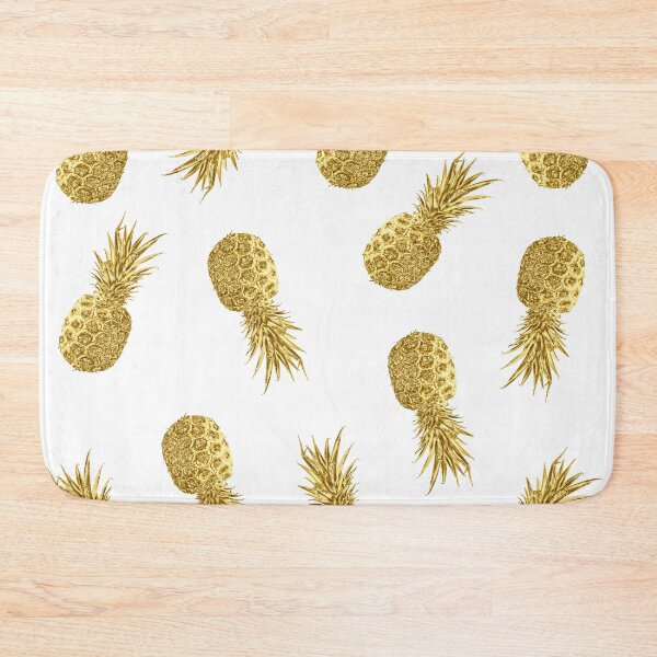Item preview, pineapple  seamless pattern designed and sold by pineappledizajn.