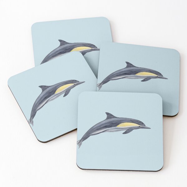 Item preview, COMMON DOLPHIN designed and sold by BEATRIZ ABAITUA.