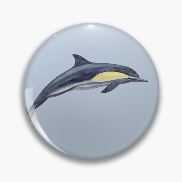 Item preview, COMMON DOLPHIN designed and sold by BEATRIZ ABAITUA.