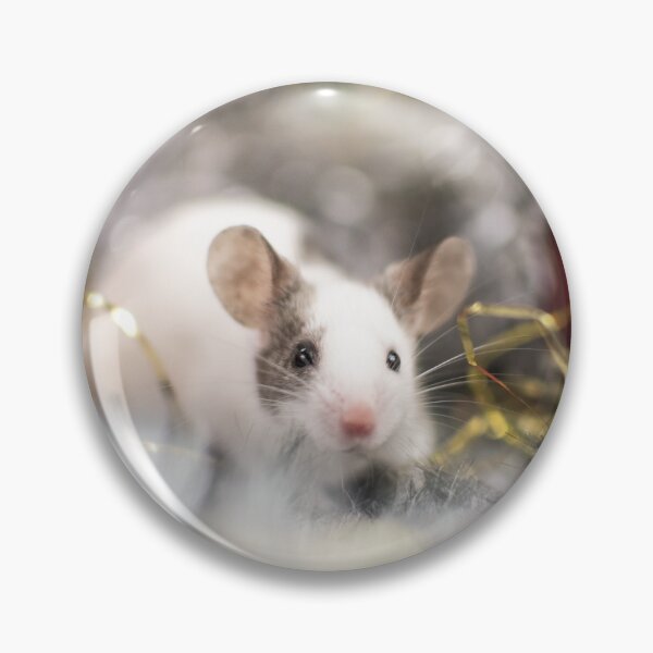 Item preview, Christmas Mouse designed and sold by zigable.