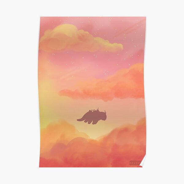 A:TLA Sunset Poster