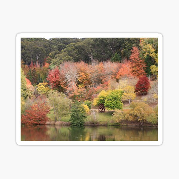 Item preview, Autumn splendour, Adelaide Hills, South Australia 2 designed and sold by FranWest.