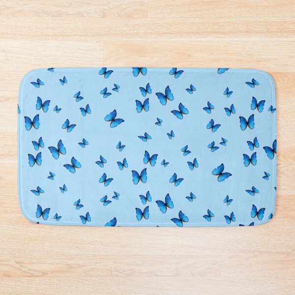 Item preview, Blue Butterflies designed and sold by --Camiila--.