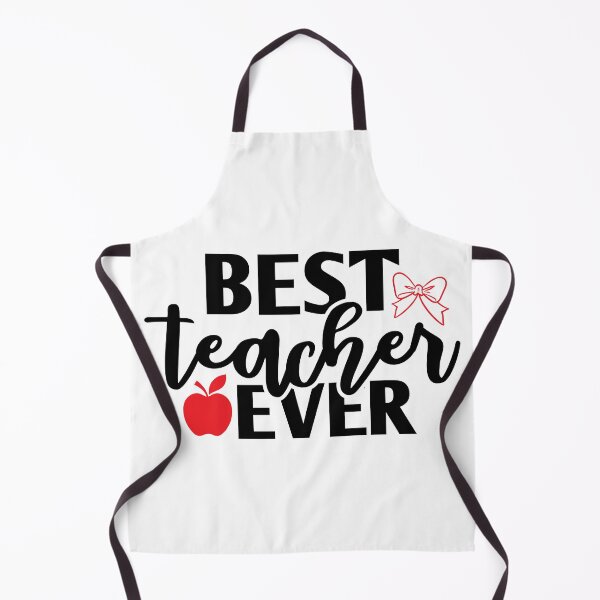 Item preview, Best Teacher Ever designed and sold by Briekel.