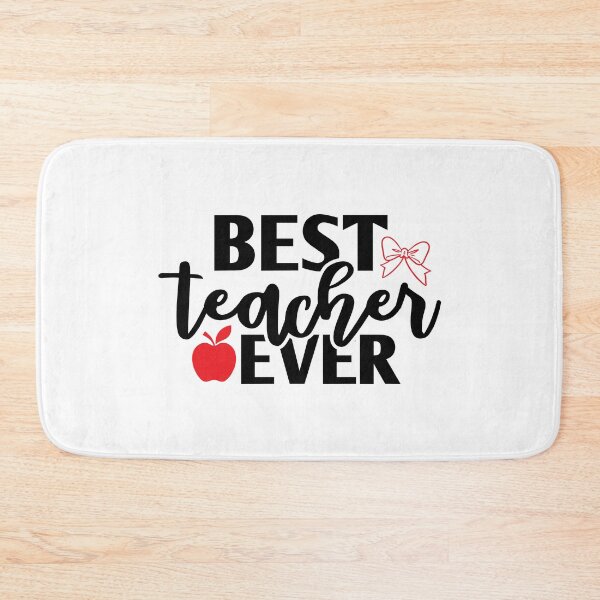 Item preview, Best Teacher Ever designed and sold by Briekel.