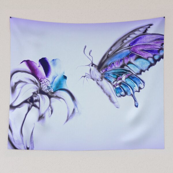 Item preview, Colored Sand Butterfly designed and sold by sandexperiment.