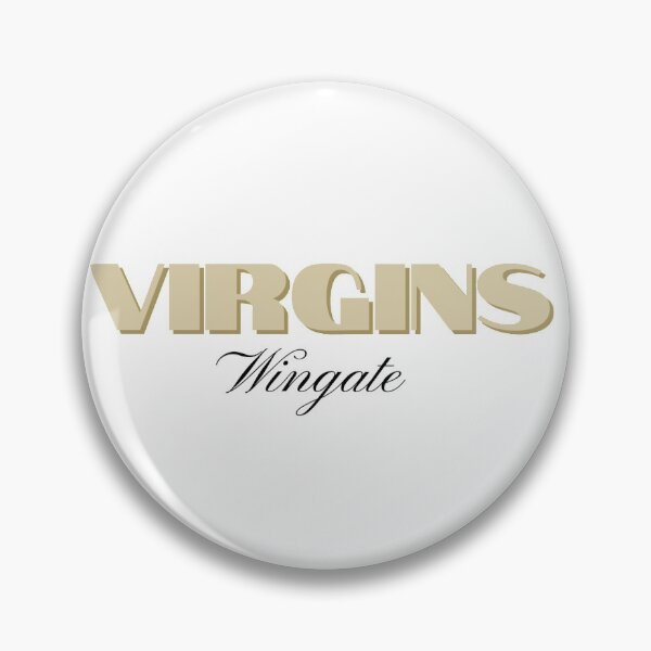 Item preview, VIRGIN STICKER designed and sold by WUVirgins.