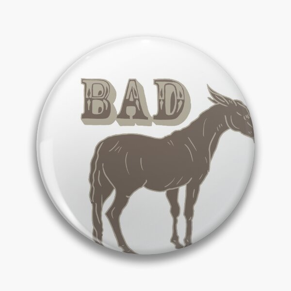 Item preview, BAD ASS designed and sold by Gina Munson.