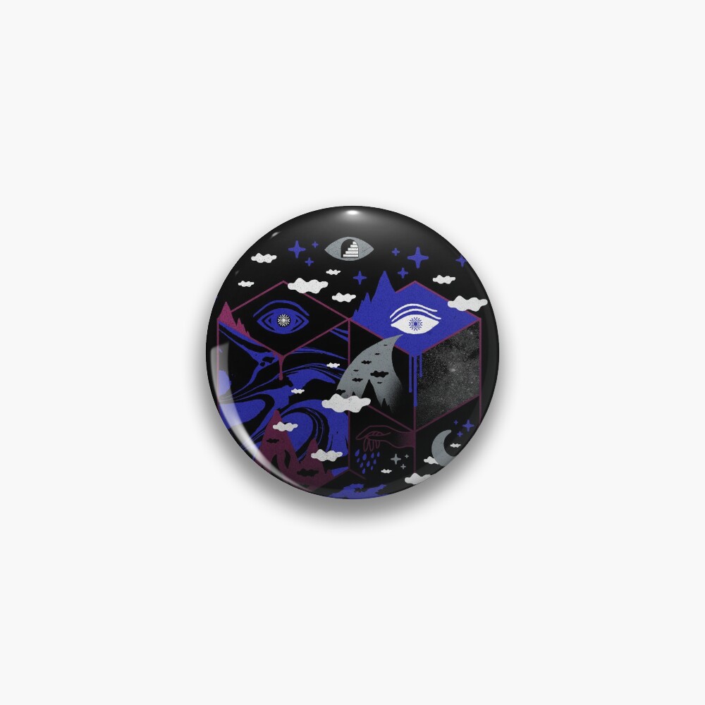 Spatial Awareness Pin