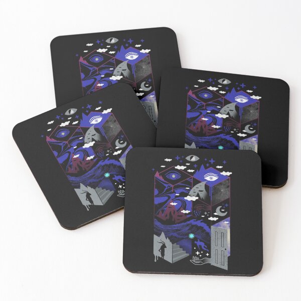 Item preview, Spatial Awareness designed and sold by Kevin  Keller.