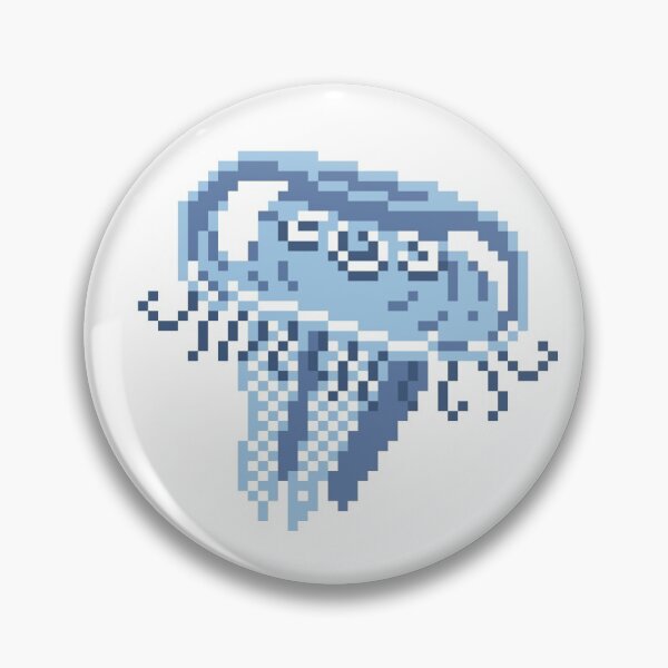 Item preview, Moon Jelly designed and sold by PixelCompendium.