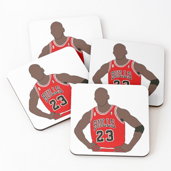 Item preview, Micheal Jordan designed and sold by Oliver Jones.