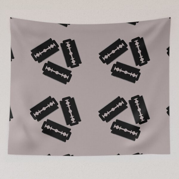 Item preview, blade razors designed and sold by StudioViArt.