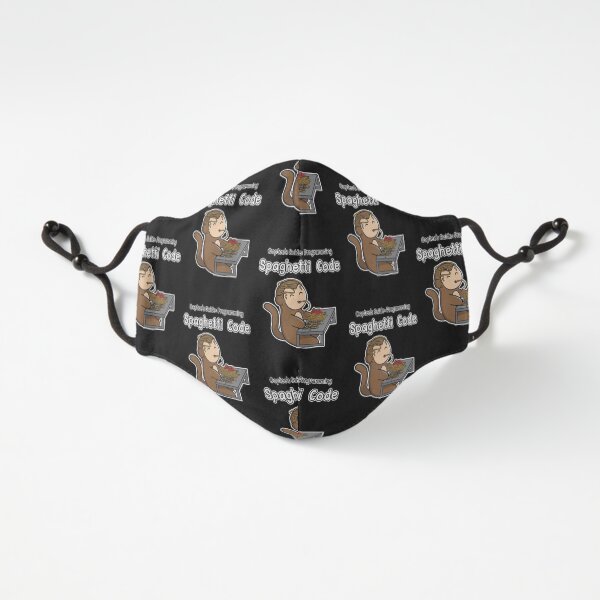 Ooptee's Guide: Programming Spaghetti Code Ooptee Monkey (m) Fitted 3-Layer