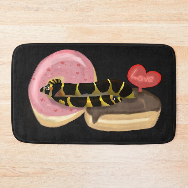 Item preview, Kuhli Loach in Donuts designed and sold by Iyuda.