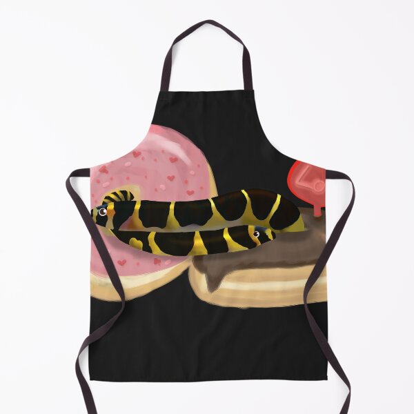 Item preview, Kuhli Loach in Donuts designed and sold by Iyuda.