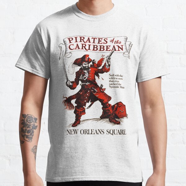 Disney's Pirates of the Caribbean Shirts and Tanks -  Norway