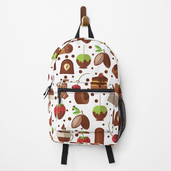 Item preview, Seamless Pattern of Candies, chocolates & Ice cream designed and sold by MHabeeb.