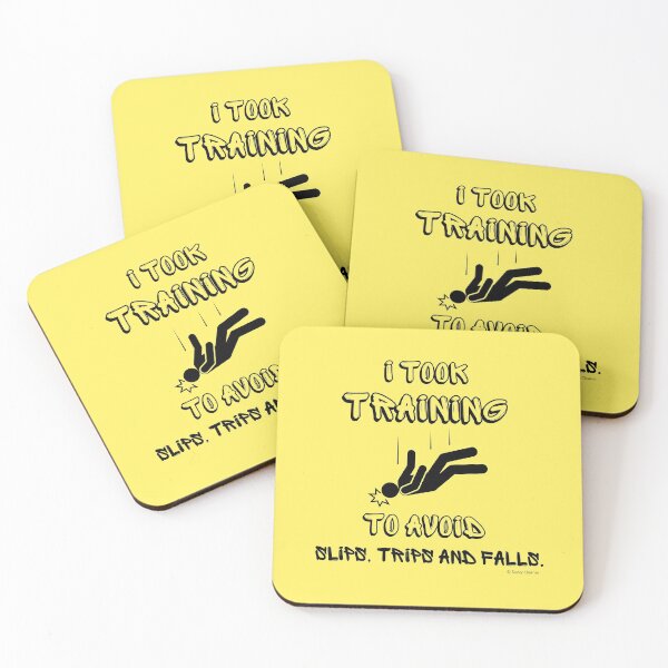 Item preview, I Took Training Housekeeping Cleaning Lady Gifts designed and sold by SavvyCleaner.