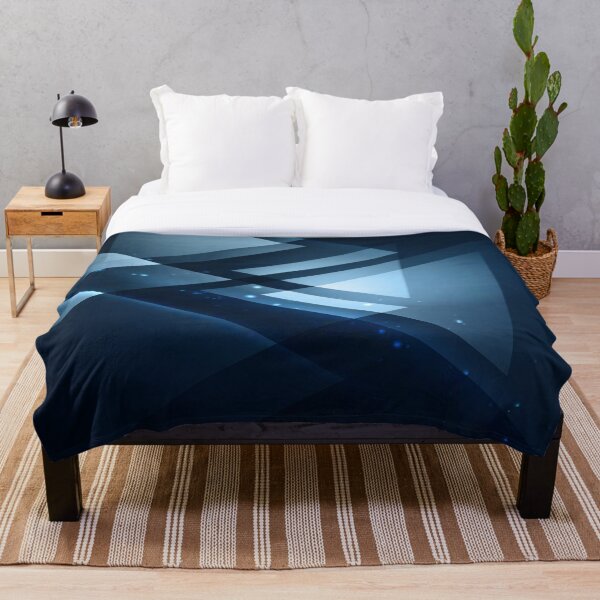 Item preview, Black and blue triangle designed and sold by JessiesDesign.