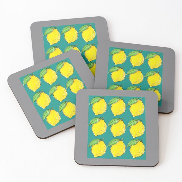 Item preview, Lemons designed and sold by Ninaeva.