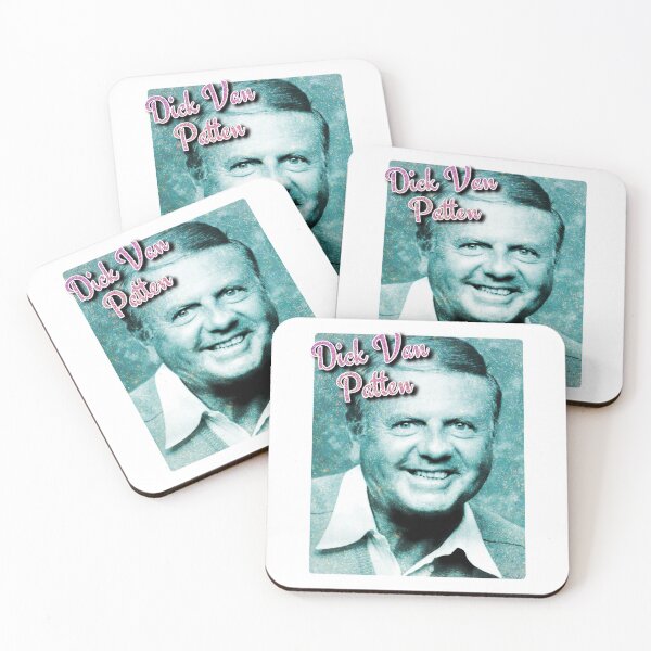 Item preview, Dick Van Patten, Patently Perfect Character Actor designed and sold by Cuttintees.