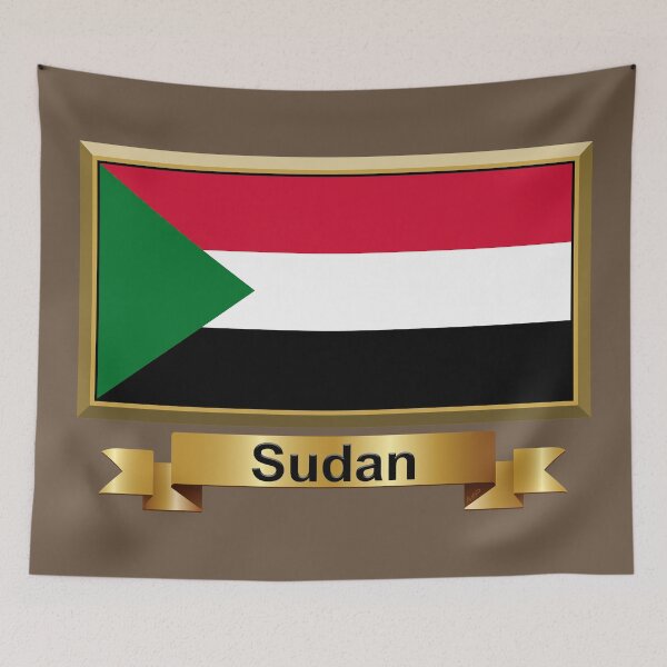 Item preview, Sudan Phone Cases & Gifts (3) designed and sold by mpodger.