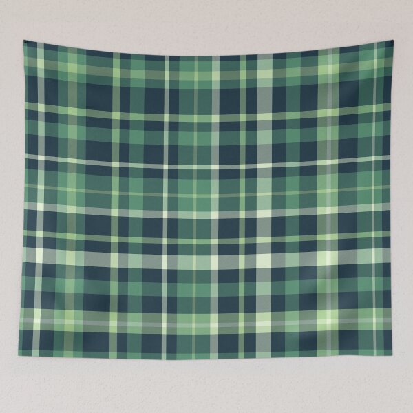 Item preview, Green Tartan Plaid designed and sold by Blackmoonrose13.