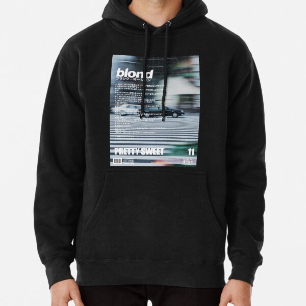 frank ocean blond hoodie