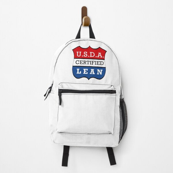 Item preview, U.S.D.A. Certified Lean designed and sold by Carter-Ash.