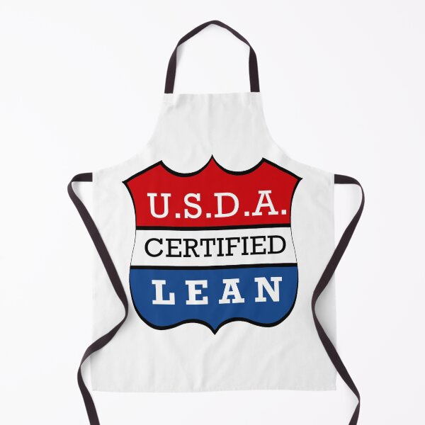 Item preview, U.S.D.A. Certified Lean designed and sold by Carter-Ash.