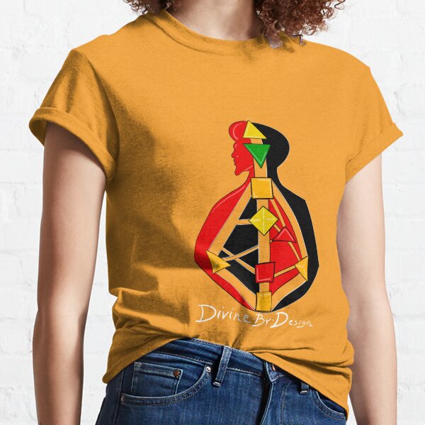 Yang BodyGraph Classic T-Shirt