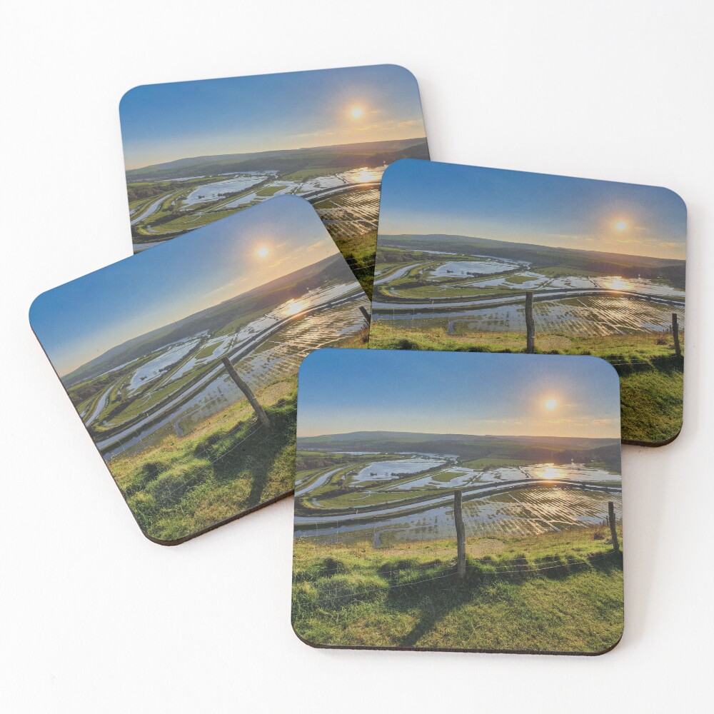 Item preview, Coasters (Set of 4) designed and sold by TweakyBlinders.