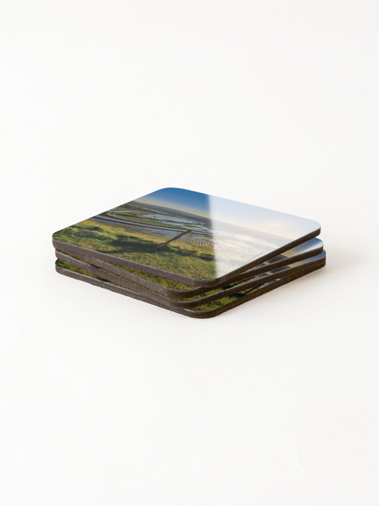Thumbnail 4 of 5, Coasters (Set of 4), High Rise designed and sold by TweakyBlinders.