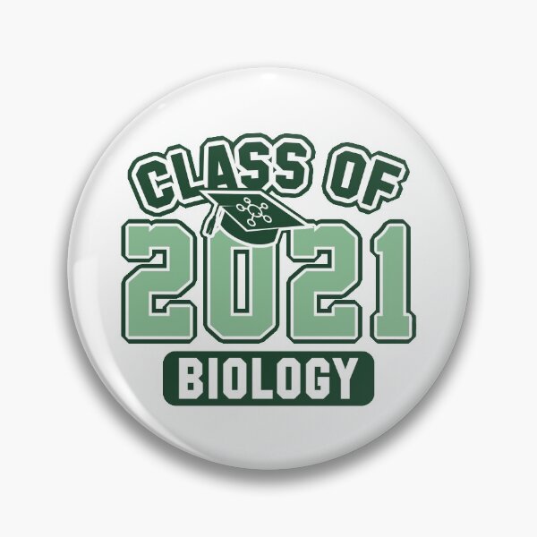 Item preview, Class Of 2021 Biology designed and sold by cherrific.