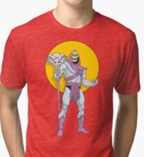 The Skeletor Of Eternia Tri-blend T-Shirt