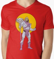 The Skeletor Of Eternia Men's V-Neck T-Shirt