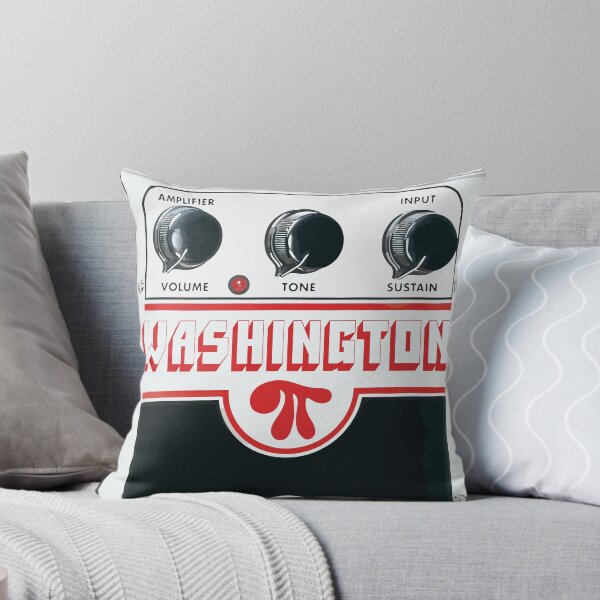 Item preview, Washington designed and sold by RestlessSoul.