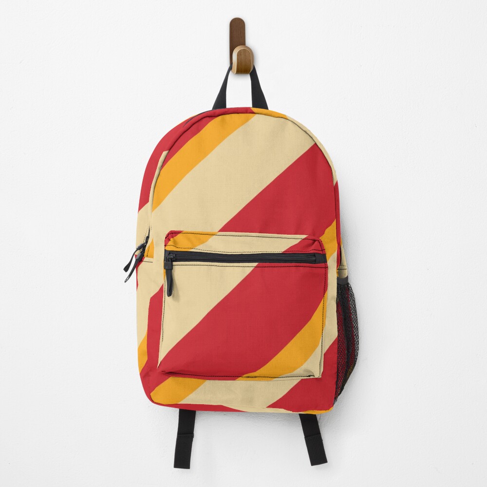 Item preview, Backpack designed and sold by redjaygraphics.