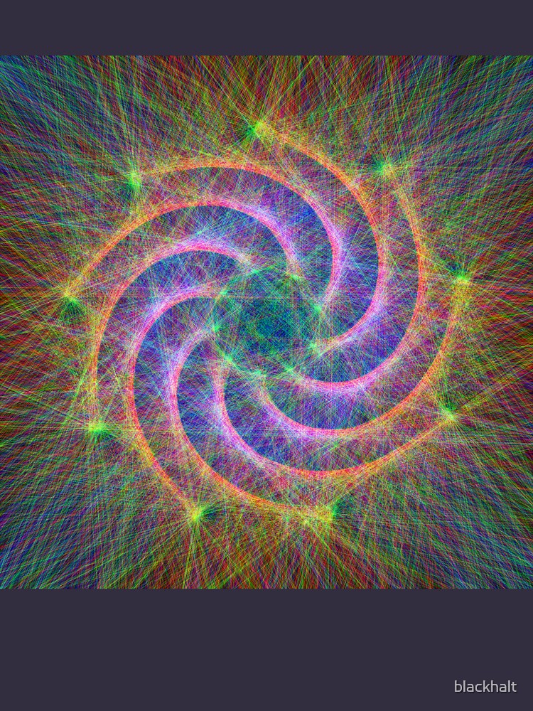 Optical lines by blackhalt
