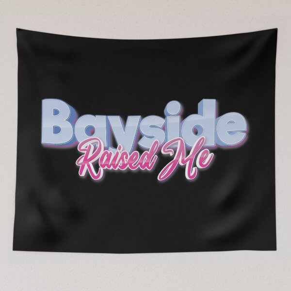 Item preview, Bayside Raised Me designed and sold by QueensNewYork.